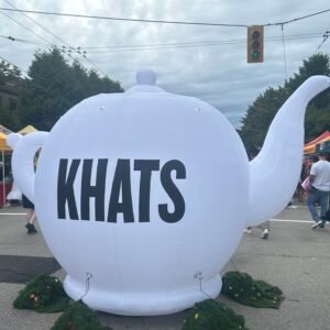 2026년 여름 최고의 축제, 키칠라노 스트리트 파티(Khatsahlano Street Party)