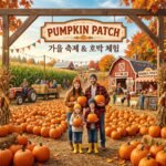 펌프킨 팻치(Pumpkin Patch), 밴쿠버 가을을 즐기는 방법