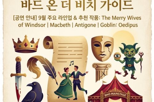 밴쿠버 해변에서 즐기는 셰익스피어, 바드 온 더 비치(Bard on the Beach)
