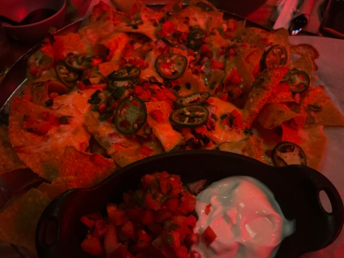 푸짐한 안주를 찾는다면 바로 나쵸(Nacho)! : 열두 번째 추천 메뉴