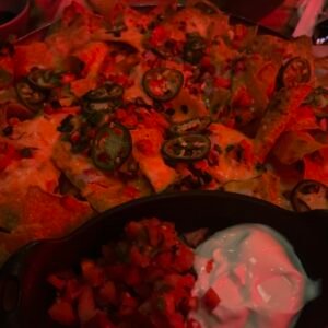 푸짐한 안주를 찾는다면 바로 나쵸(Nacho)! : 열두 번째 추천 메뉴