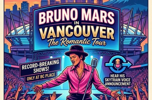 브루노 마스(Bruno Mars) 밴쿠버 콘서트 개최! 주요 관전 포인트와 현지 이슈