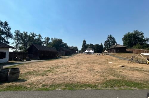 BC주의 탄생지, Fort Langley National Historic Site 방문기